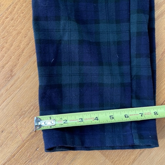 Brandy Melville Kim Tartan Pants - Picture 10 of 12